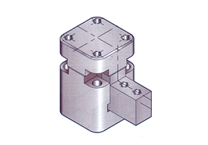 側抽芯滑塊 Z4298